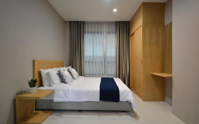 The Grey House Palai Phuket
