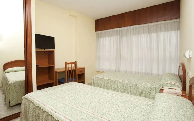 Residencia de estudiantes Roma ***
