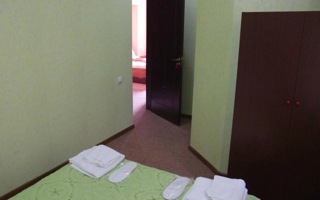 Shalimar Hotel