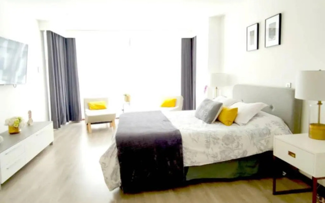 Rivera MaiaHome-Hermoso apt en Polanco cerca Antara - 2BR 2BT