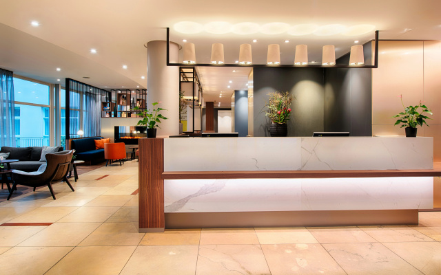Welcome Hotel Marburg