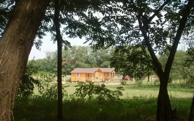 Sóstógyógyfürdői Vendégház