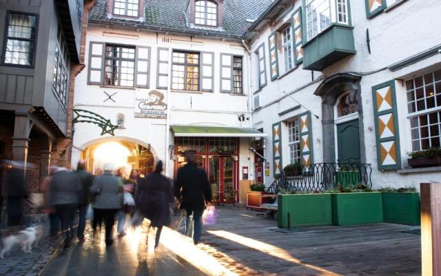 Hotel Bourgoensch Hof