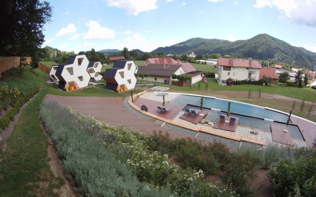 Apartments Beeland Skok Mozirje