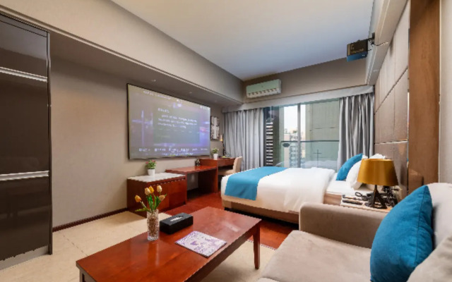 Foshan Poltton International Serviced Apartment