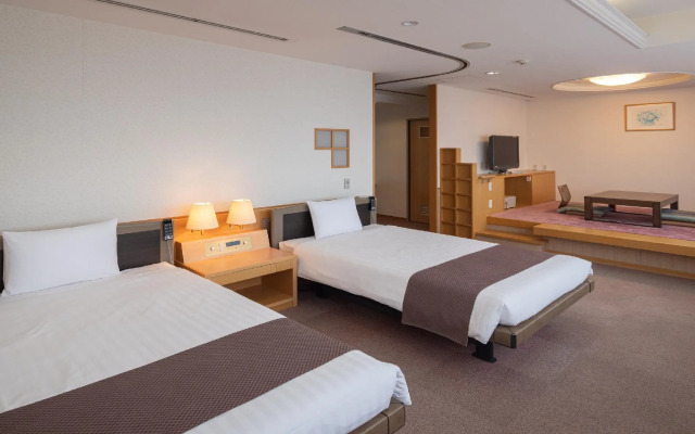 Kamenoi Hotel Atami Annex