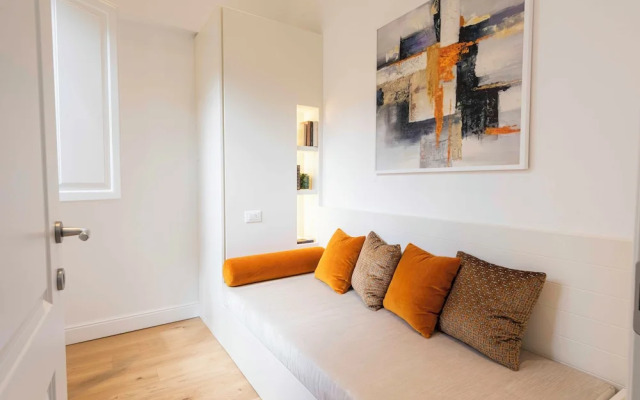 LVL apartments by MMega