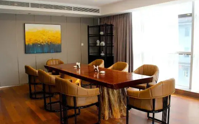 SSAW Tanford Hotel Suining