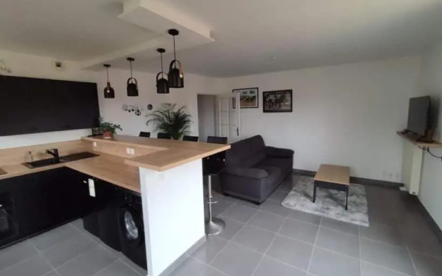 Beau F3 Neuf Et Lumineux Proche de Disneyland Paris