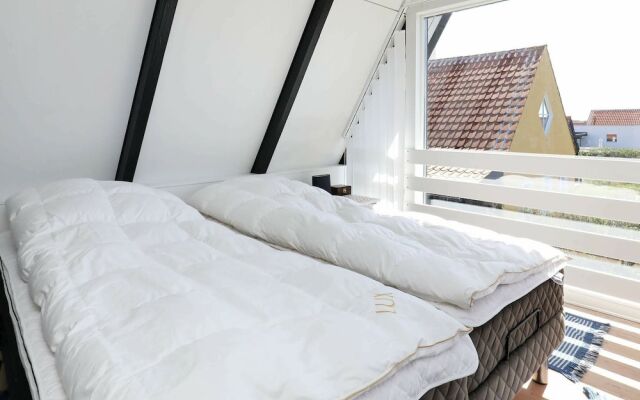 Enticing Holiday Home in Skagen With Terrace