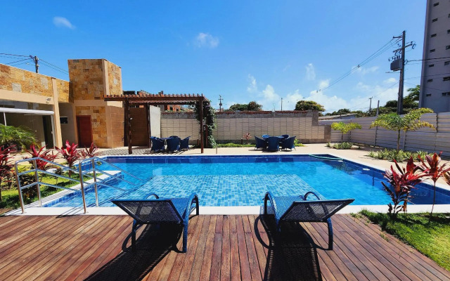 Encantadora casa a 500m da praia - Shoreline 3