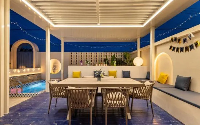 Bairi Yishu·Yuan Homestay