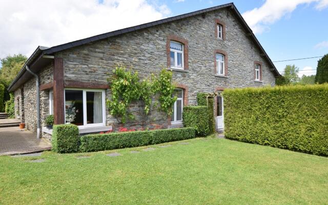 Holiday Home in Belgium With Garden