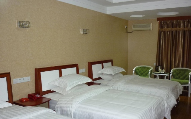 Xiangya Hotel – Guest Rooms – Shenzhen