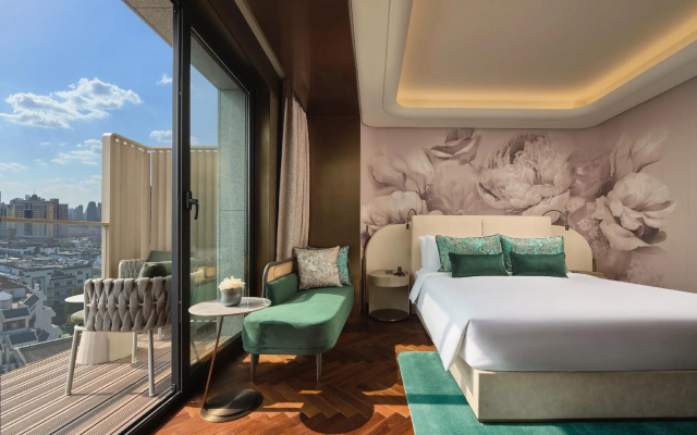 Blossom House Shanghai On The Bund – Guest Rooms – Shanghai