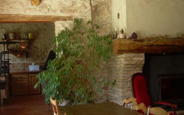 Gîte La Forge de Saint Pierre