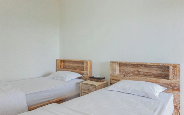 Santya Loka Lodge & Twin Waterfall