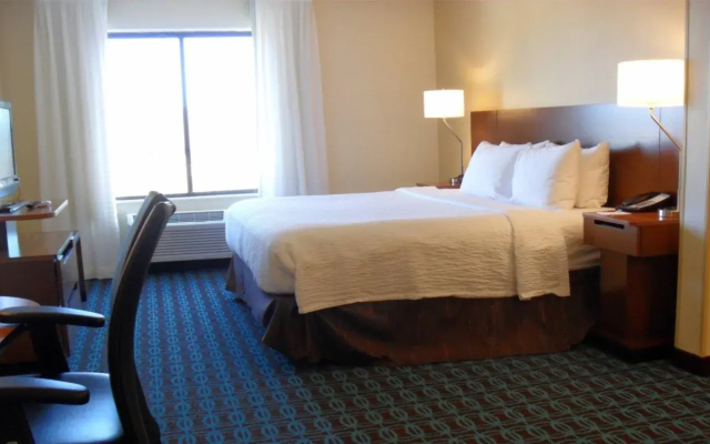 Fairfield Inn & Suites by Marriott Atlanta Buford/Mall of Georgia
