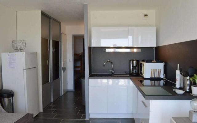 Appartement Fleury-Saint-Pierre-la-Mer, 2 pièces, 4 personnes - FR-1-229D-62