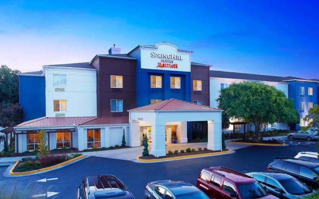 Springhill Suites Atlanta Six Flags