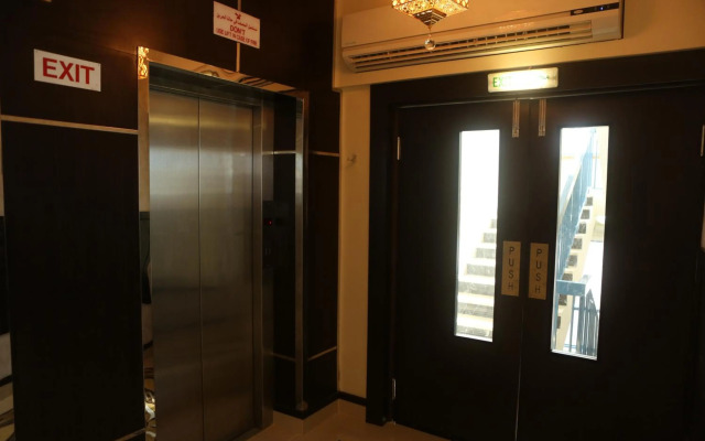Panorama Bur Dubai Hotel