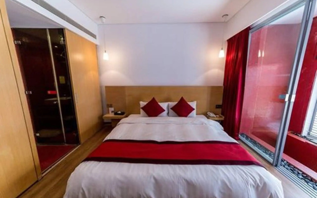 Hotel Double One Beitou