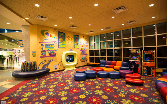 Disneys Pop Century Resort