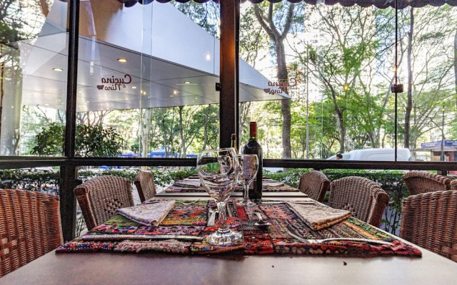 Xtay São Paulo Berrini