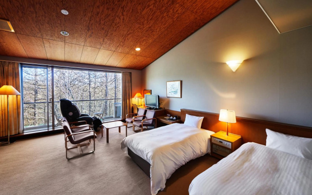 Shiki Resort Ventvert Karuizawa