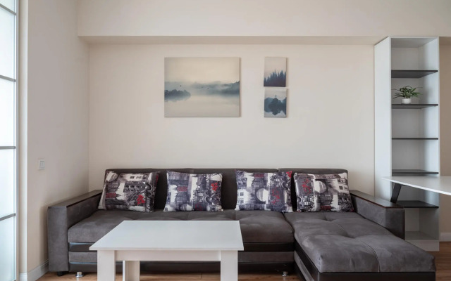 BG Apartments on Mukan Tulebaev street 49/1