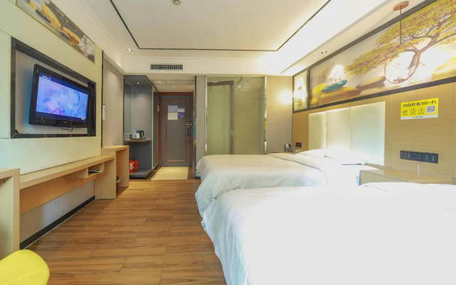 Chengfeng Beimen Hotel