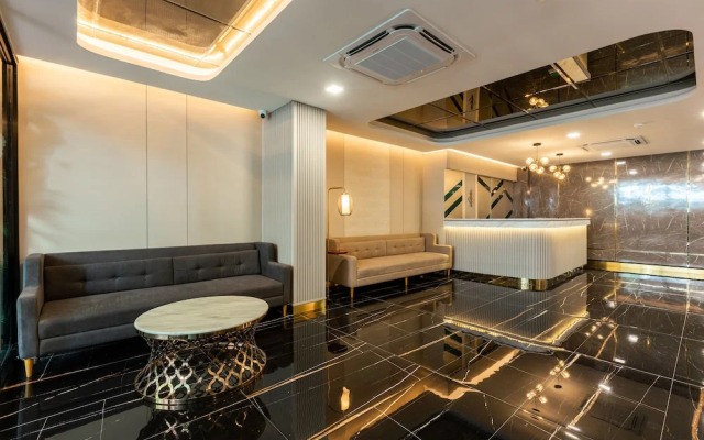 City Park Hotel Bangkok Pratunam by PCL