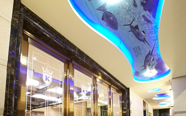 Fish Hotel - Taitung