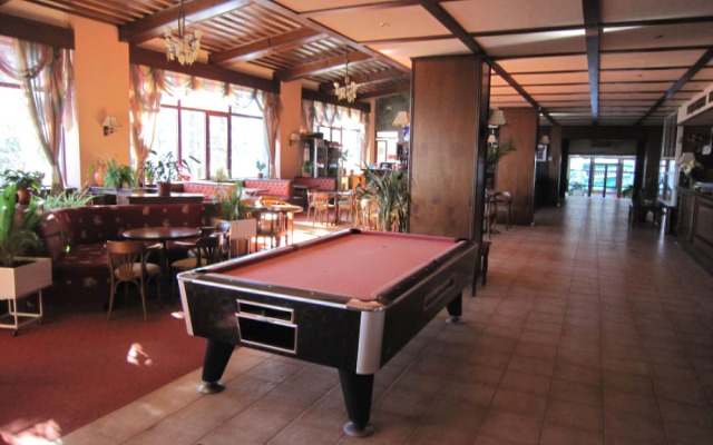 Hotel Prespa
