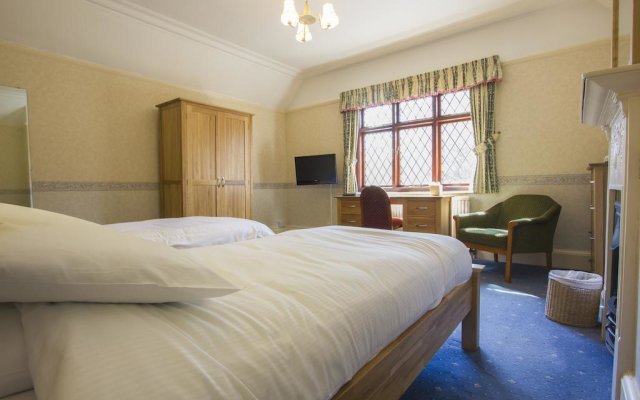 Springfield Country Hotel, Leisure Club & Spa
