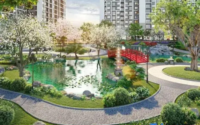 Wenxin Luxury Vinhomes Ocean Park