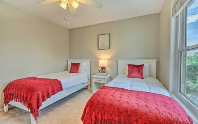 Spacious Gilbert Escape w/ Pool & Hot Tub!