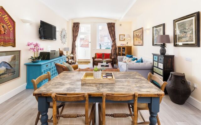 The Judges Lodgings Boutique Hotel