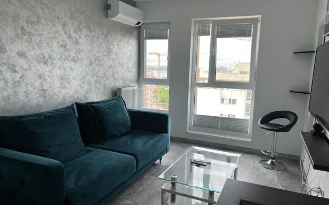 Cozy 2-Room Penthouse Lakeview W14