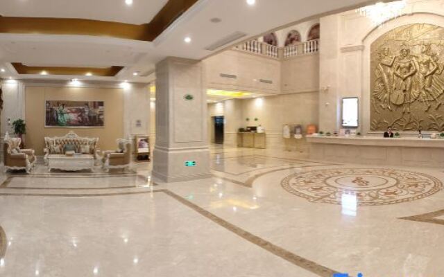 Vienna Hotel (Danyang High-Speed Railway Station, Danyang City