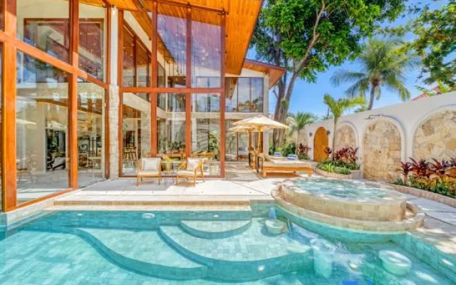 Villa Nord, New 7 Bdr, Jacuzzi, Sauna, Ice bath – Pool – Kuta