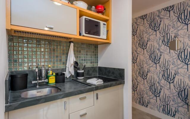 Ce204 Stylish Charming Flat in Jardins Awesome!