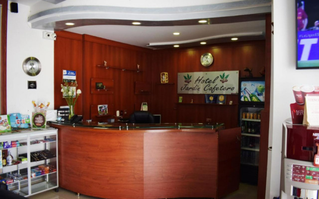 Hotel el Jardin Cafetero Armenia