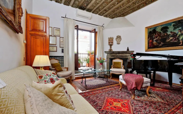 Treasurerome Colosseum Terrace 2BR