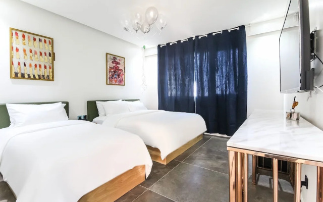 Hotel The Vizit Jeonju