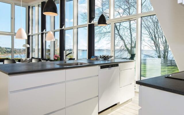 Seaside Holiday Home in Jutland With Sauna