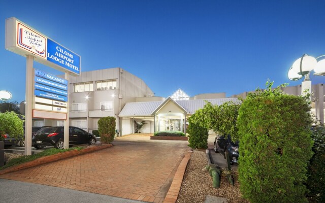 Ciloms Airport Lodge