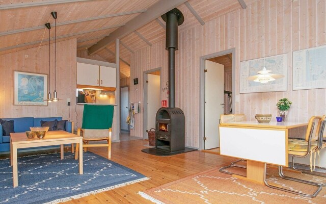Traditional Holiday Home in Hvide Sande With Sauna