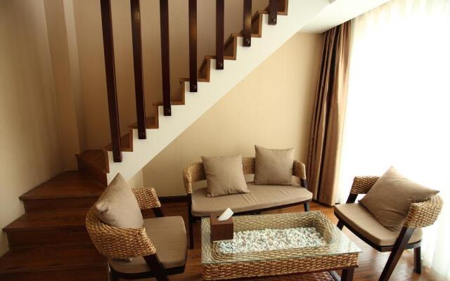 Emeishan Garden City Hotel  Resorts