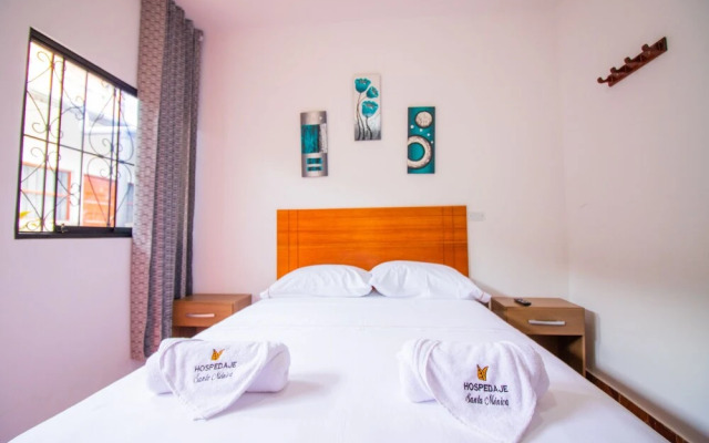 Hospedaje Santa Monica